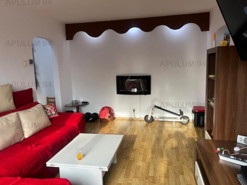 Apartament 3 camere Valea Oltului- stradal. 